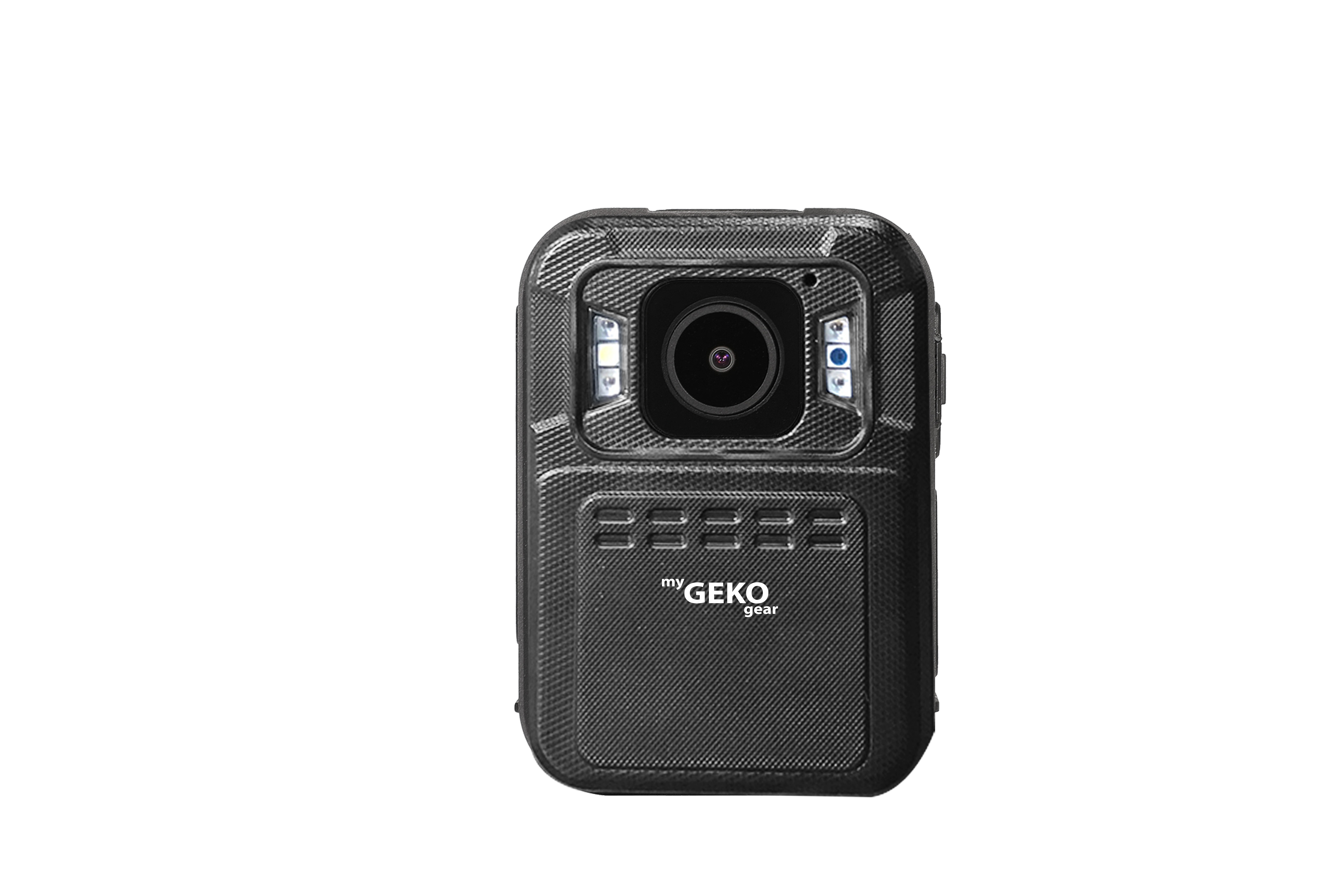 Aegis 200 Front view of the body cam