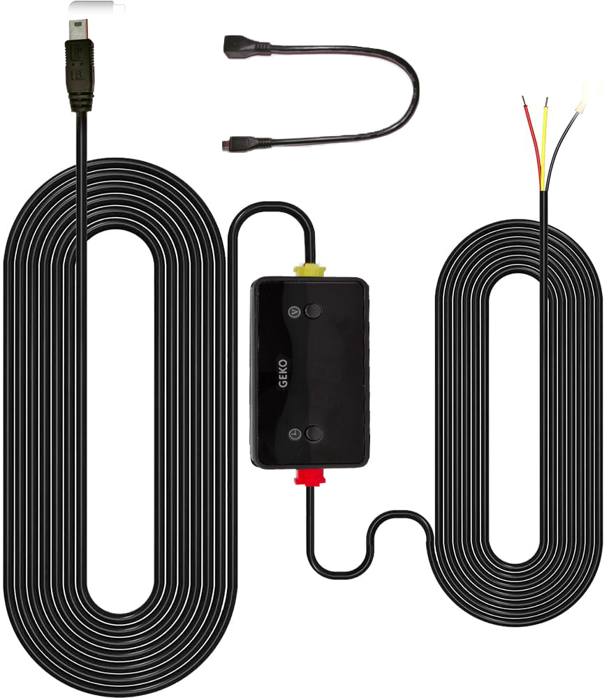 Smart Hardwire Kit - GekoGear
