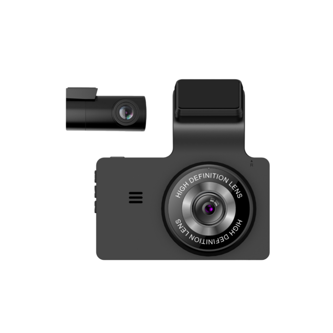 Orbit 956 Front and Rear Camera