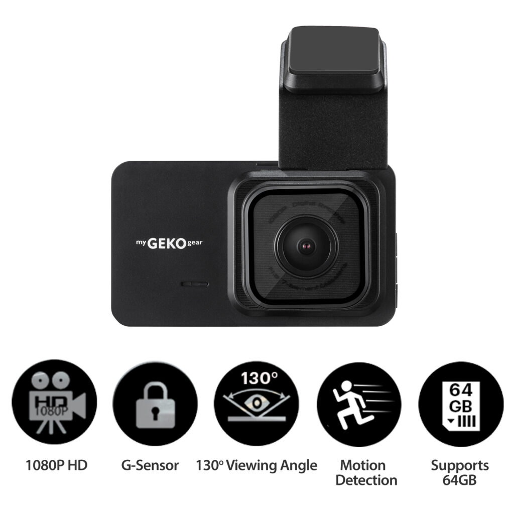 Front View Dash Cams Archives - GekoGear