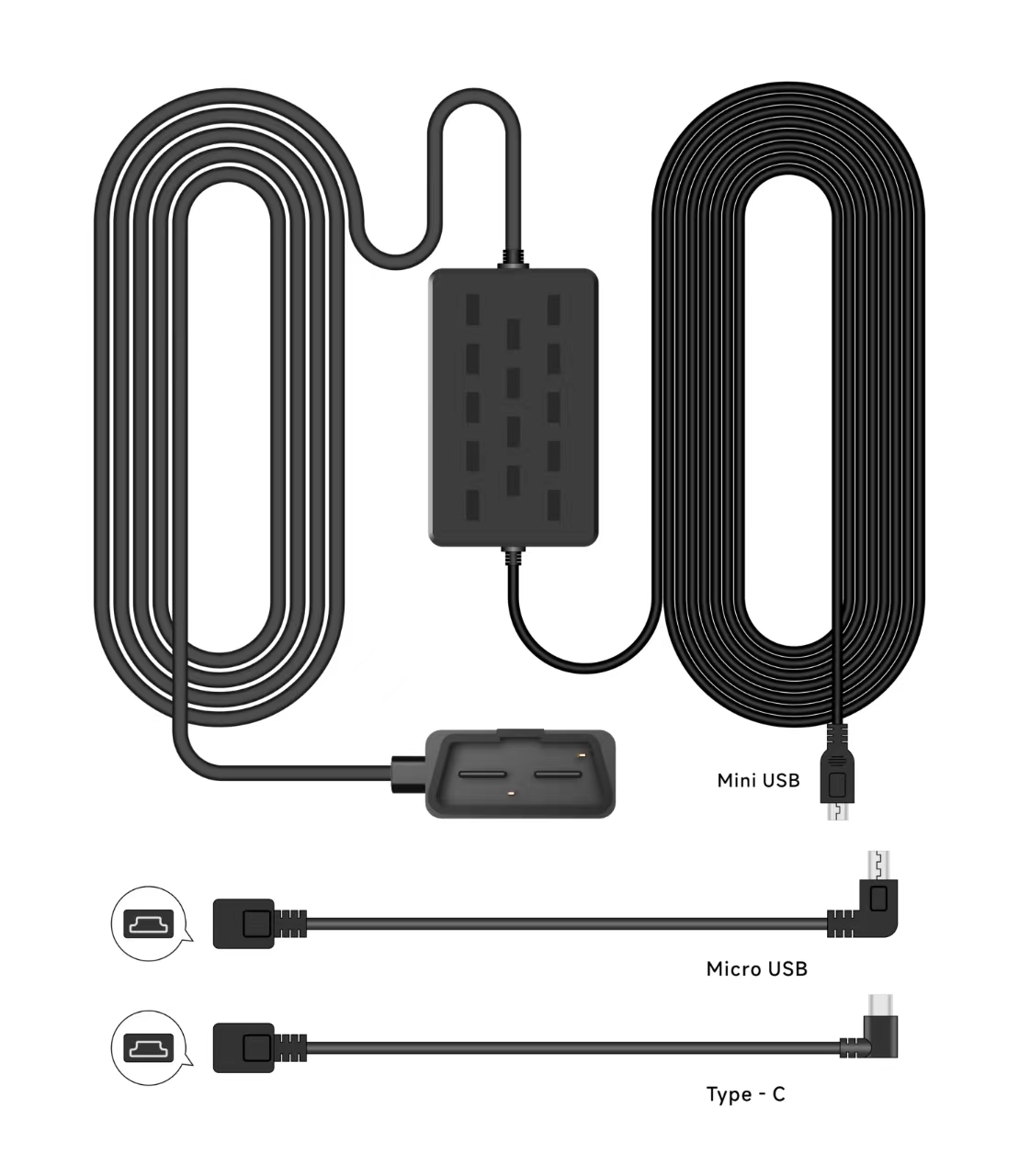 OBD2 Smart Wire Kit Cables
