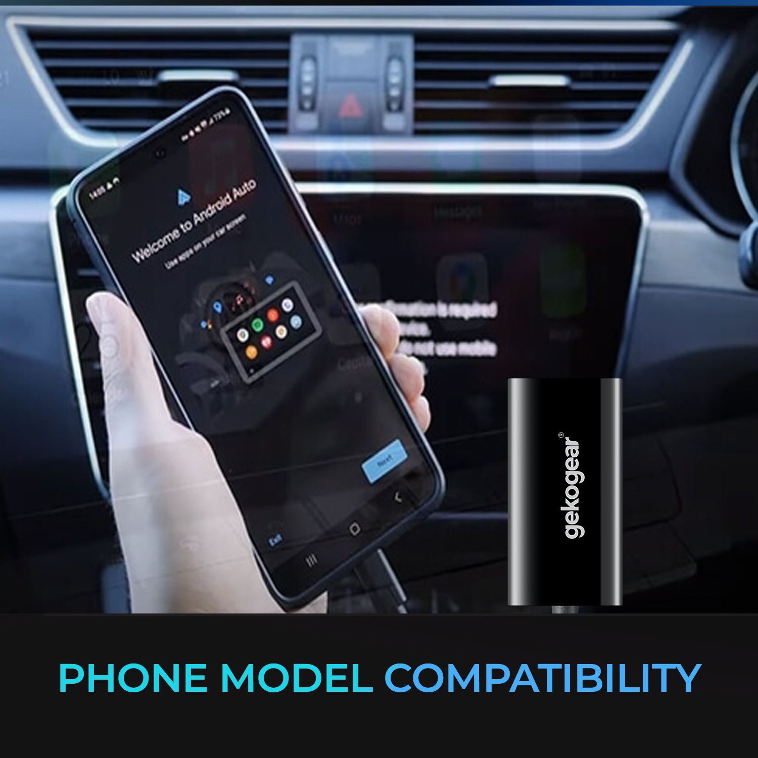 Orbit A200 car apps copy