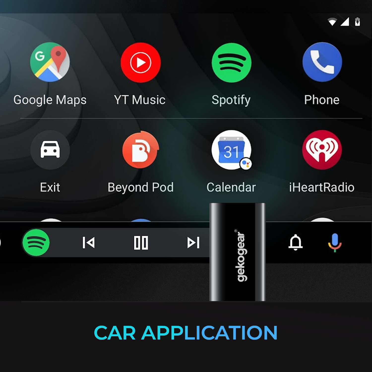 Orbit A200 phone apps copy