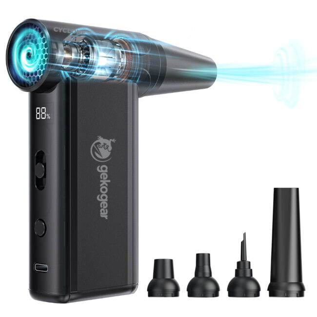 Cyclone F1 Portable air blower & vacuum cleaner